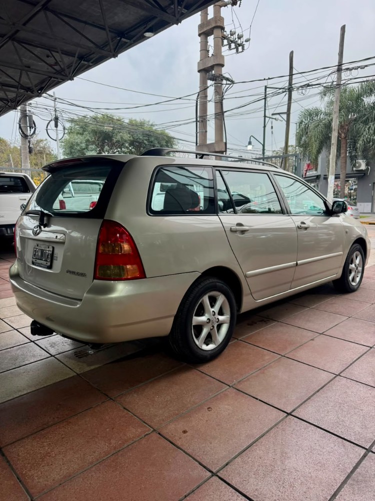 Toyota Corolla XEI — foto 4